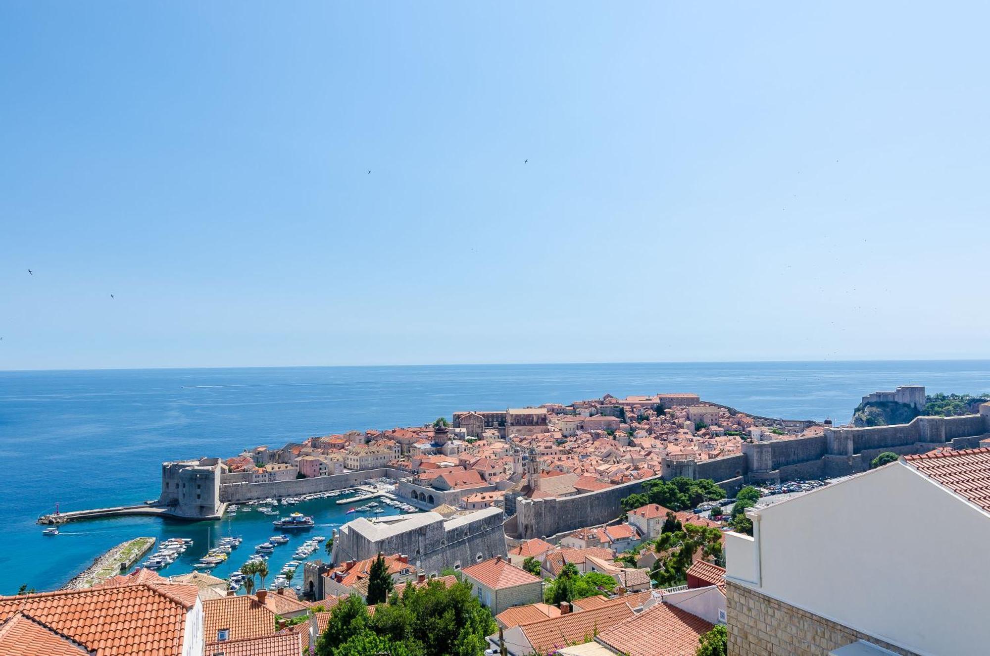 Apartments And Room Lora Dubrovnik Buitenkant foto