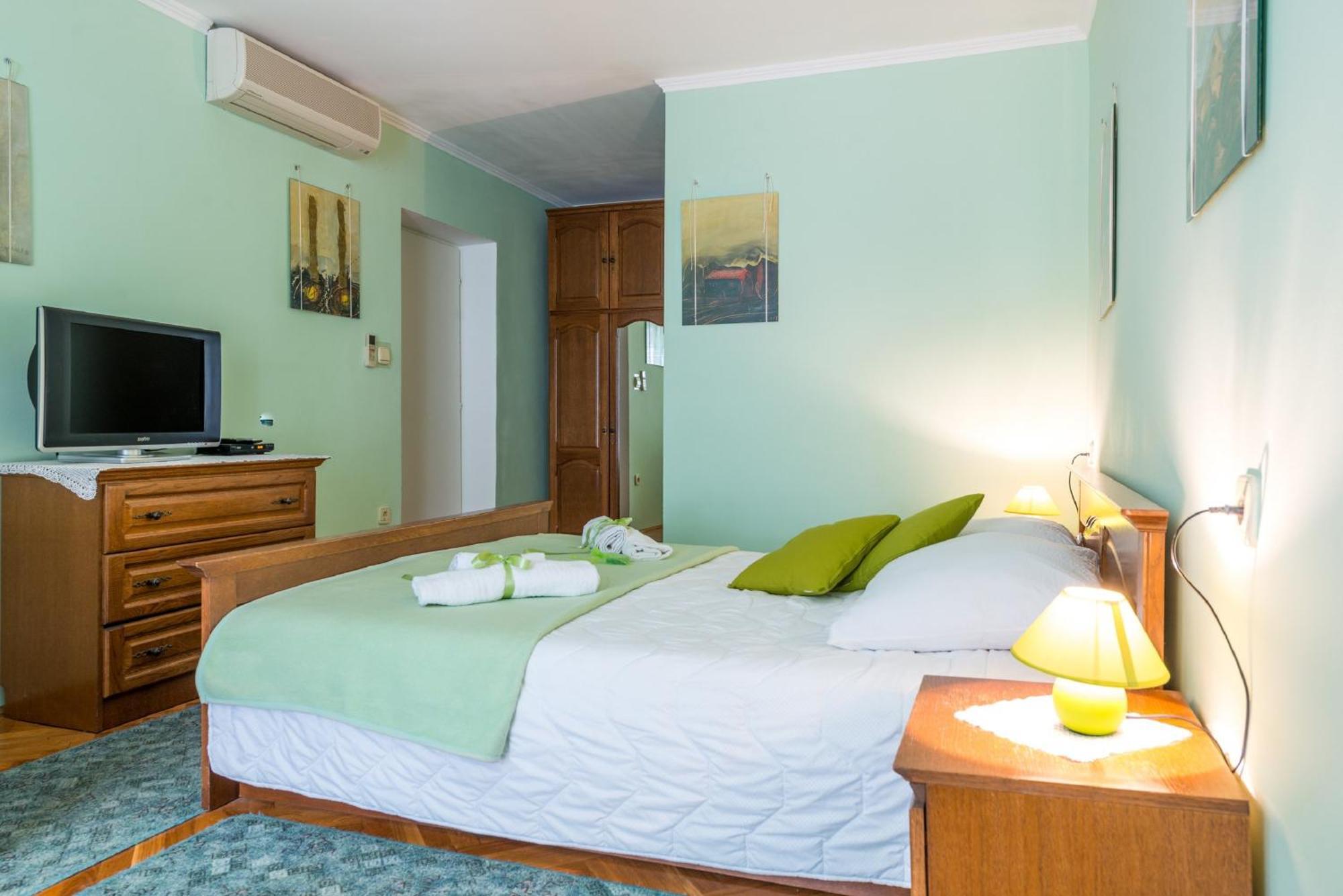 Apartments And Room Lora Dubrovnik Kamer foto