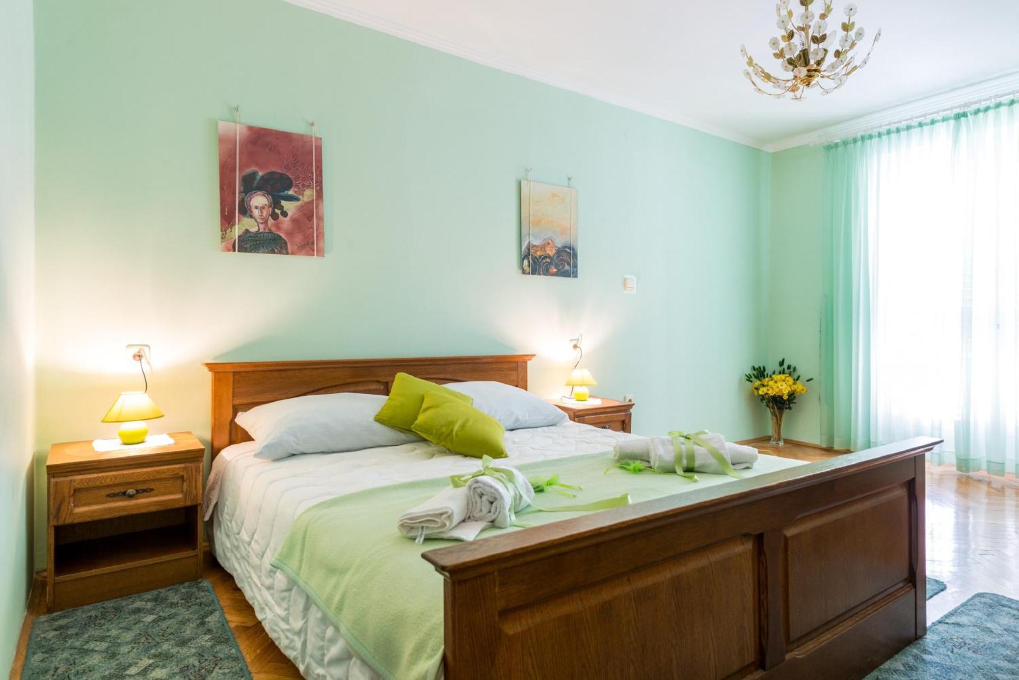 Apartments And Room Lora Dubrovnik Kamer foto