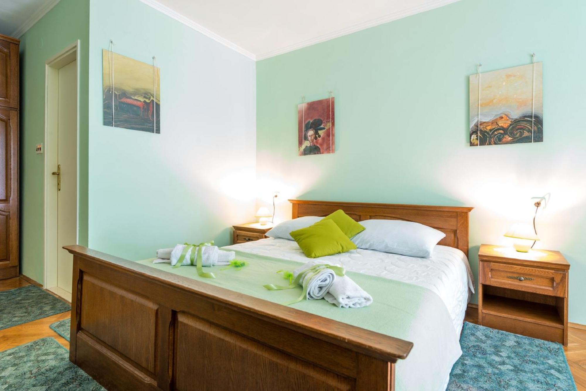 Apartments And Room Lora Dubrovnik Kamer foto