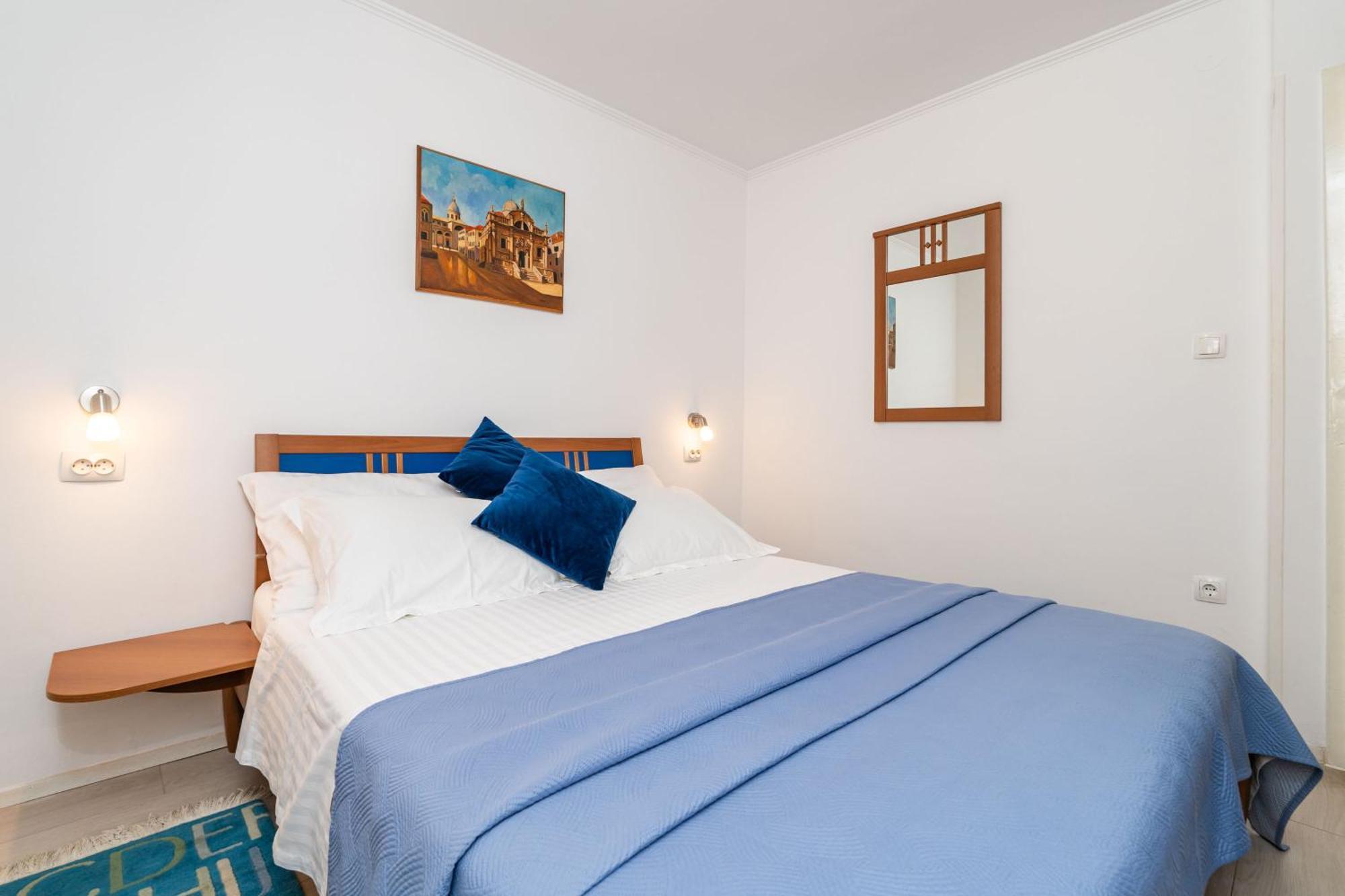 Apartments And Room Lora Dubrovnik Kamer foto