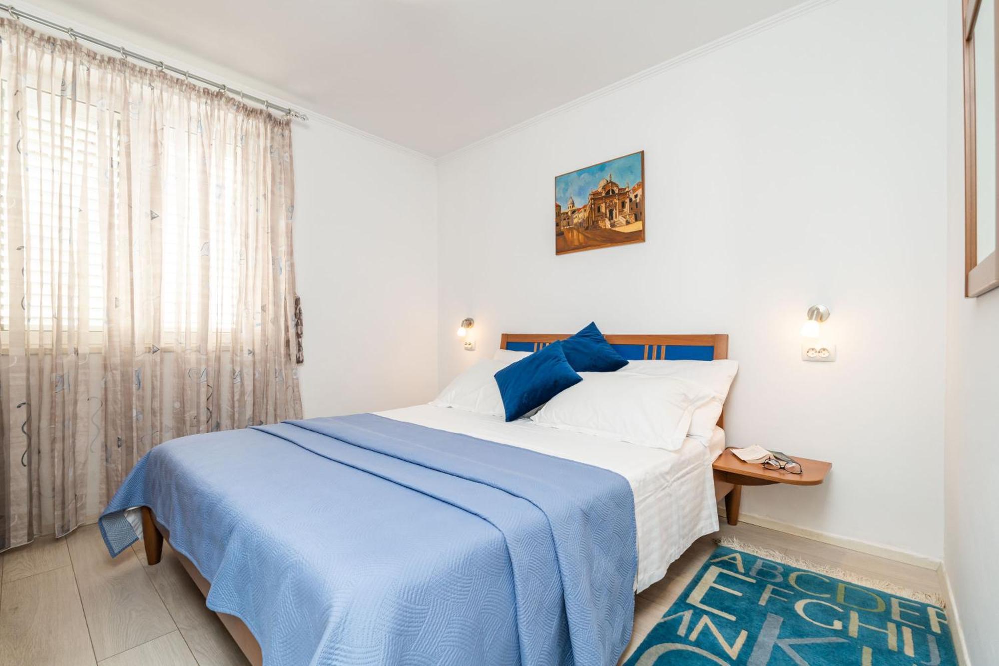 Apartments And Room Lora Dubrovnik Kamer foto